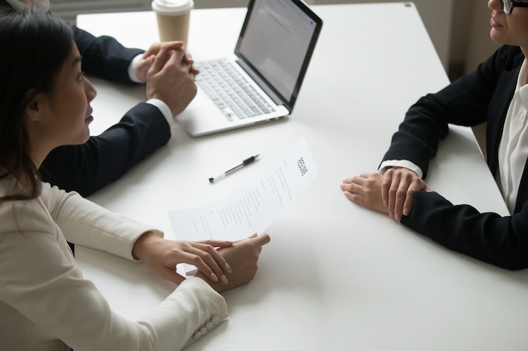 Legal consultation